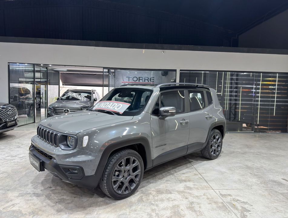 Jeep Renegade S T270 1.3 TB 4x4 Flex Aut.