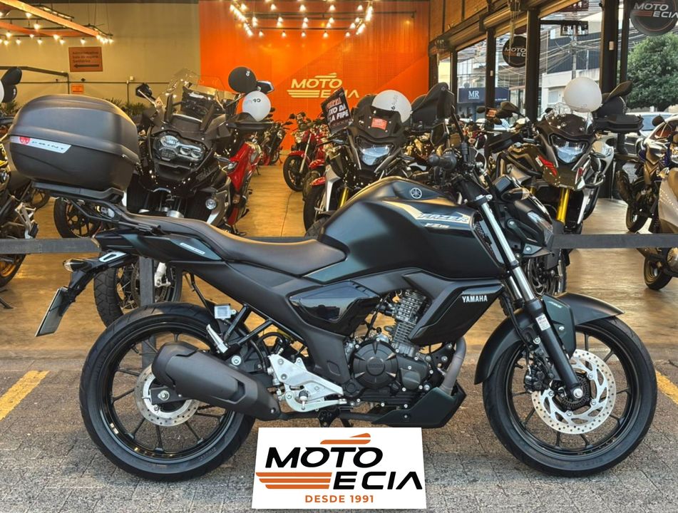 YAMAHA FZ15 150 FAZER CONNECTED FLEX