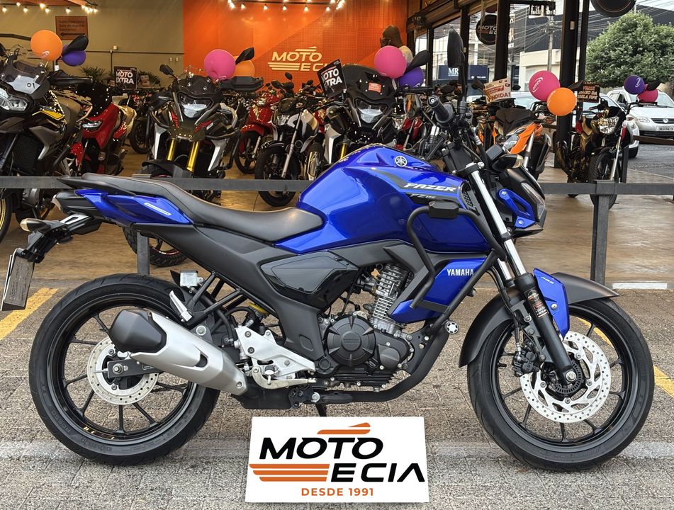 YAMAHA FZ15 150 FAZER FLEX