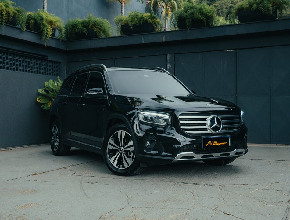 Mercedes GLB 220 4M Progressive 2.0 TB Aut. (Híb)