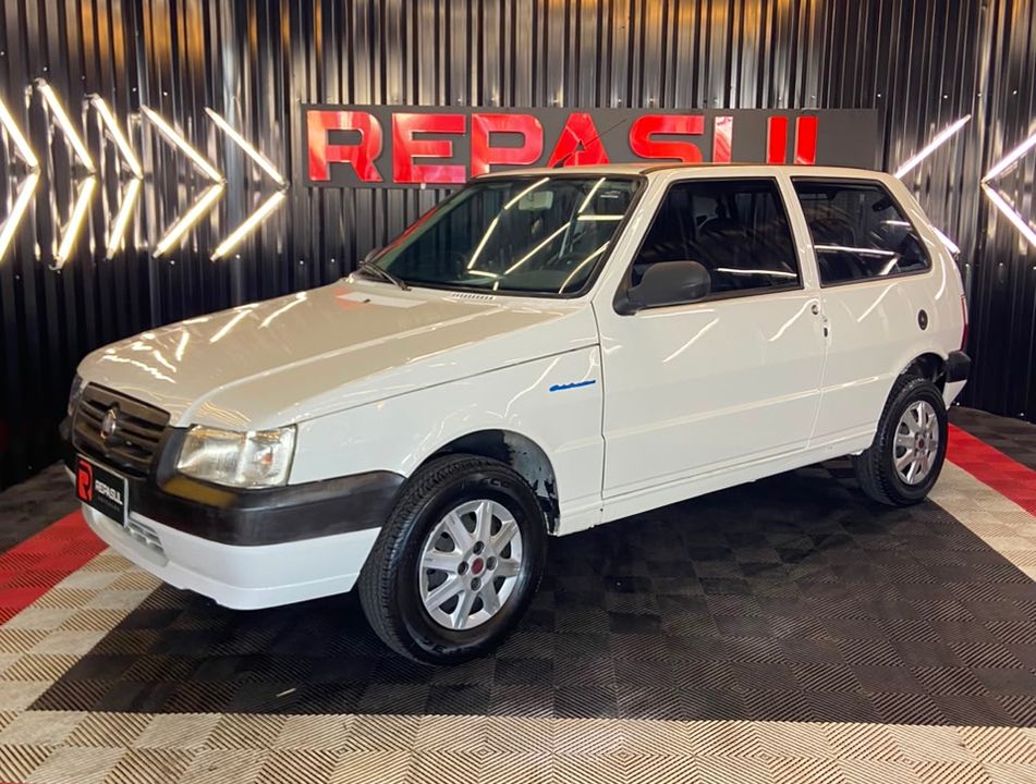 Fiat Uno Mille 1.0 Fire/ F.Flex/ ECONOMY 2p