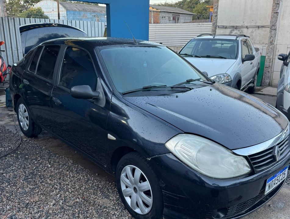 Renault SYMBOL Expression Hi-Flex 1.6 16V 4p