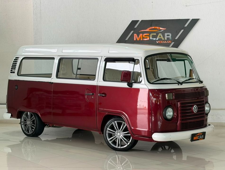 VolksWagen Kombi Standard 1.4 Mi Total Flex 8V