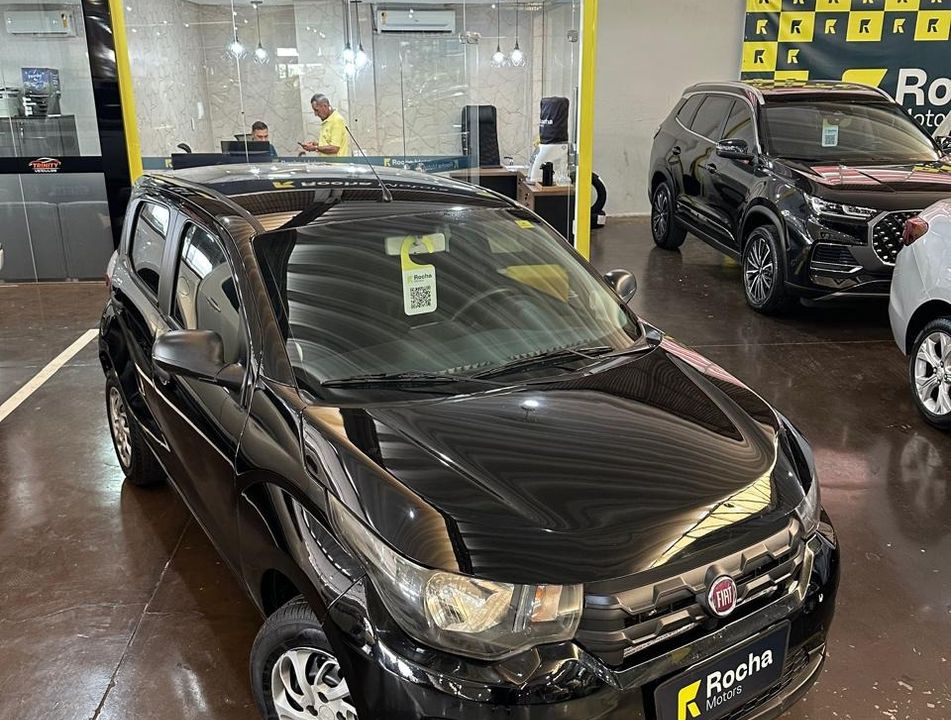 Fiat MOBI LIKE 1.0 Fire Flex 5p.