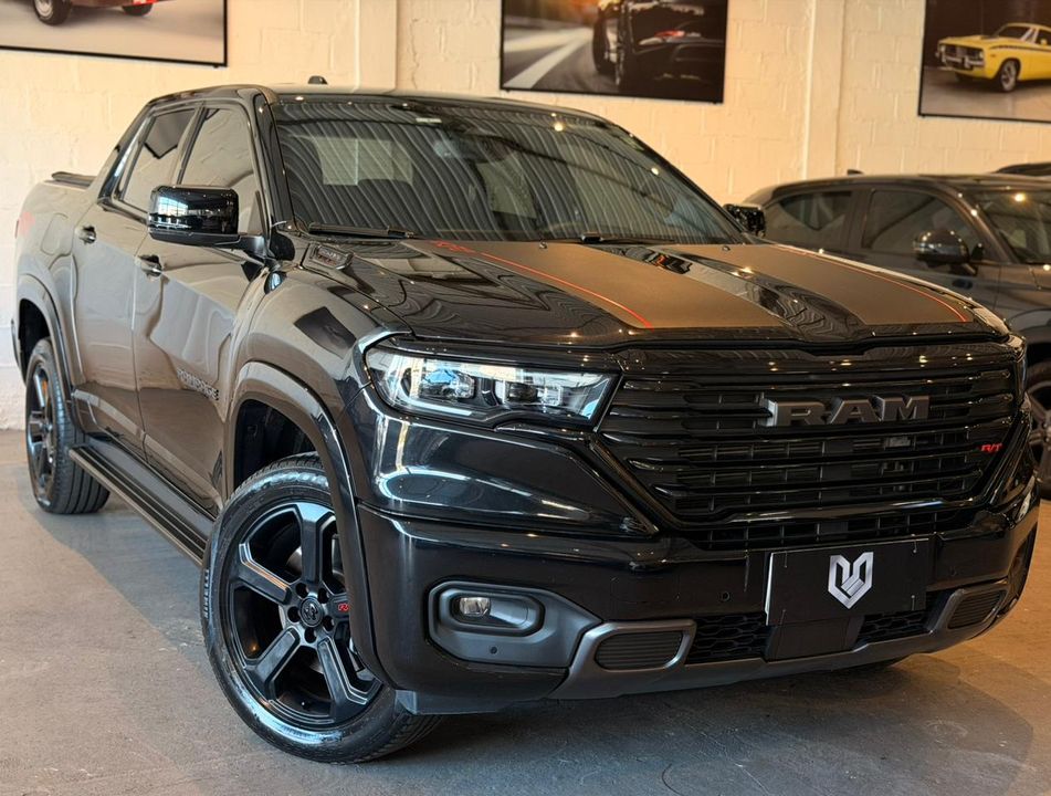 RAM RAMPAGE R/T HURRIC. 4 2.0 TB CD 4X4 Aut.