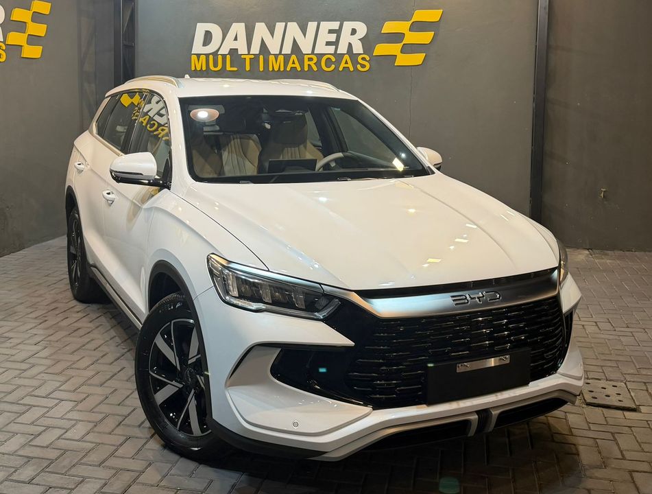BYD Song Pro GS 1.5 16V Aut. (Hibrido)