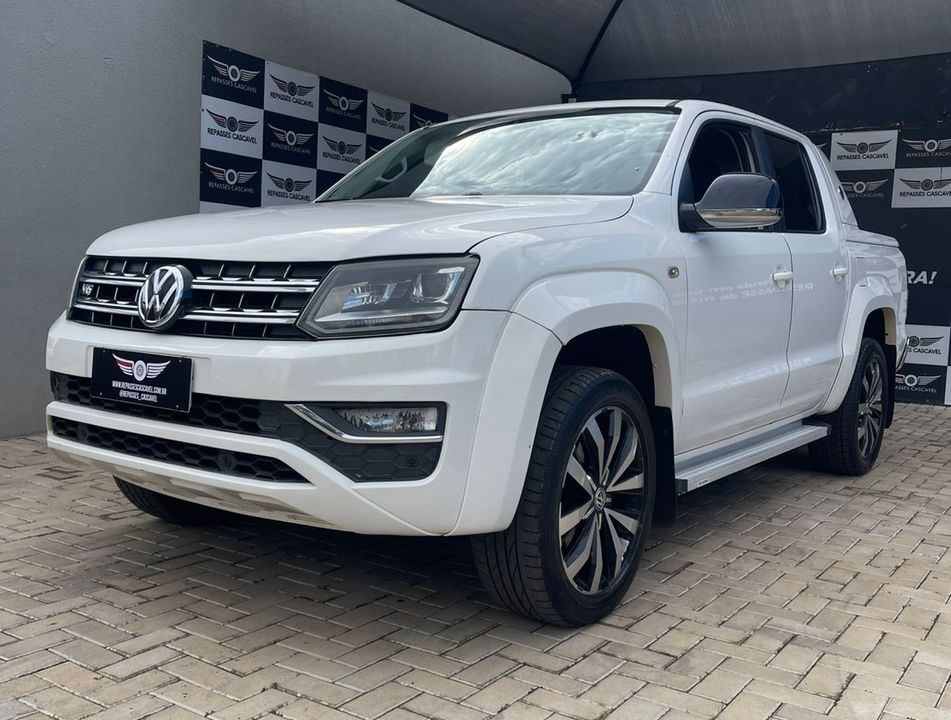 VolksWagen AMAROK Highline CD 3.0 4x4 TB Dies. Aut.