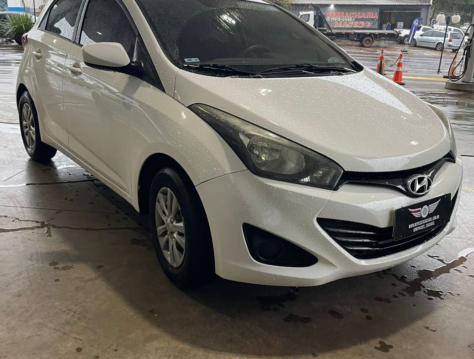 Hyundai HB20 Copa do Mundo 1.6 Flex 16V Mec.