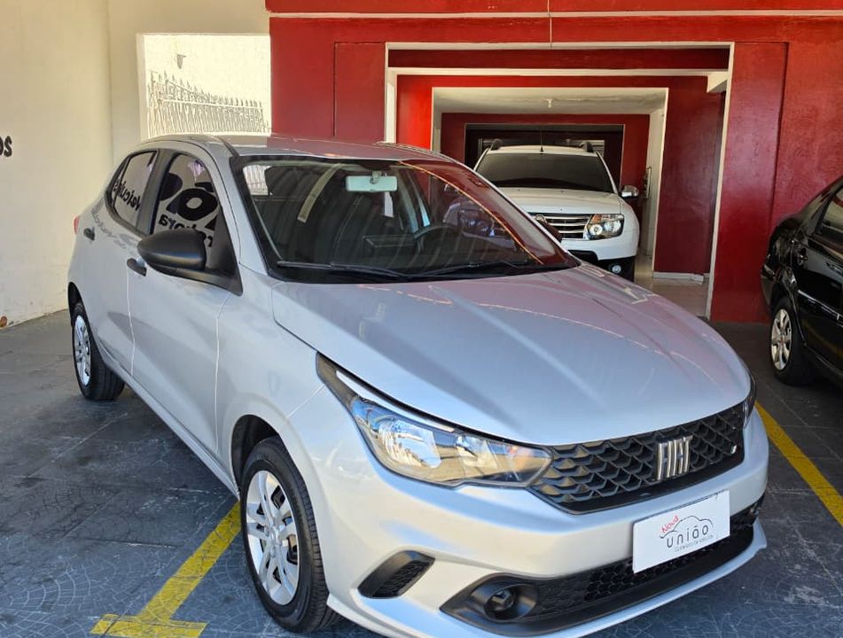 Fiat ARGO DRIVE 1.0 6V Flex