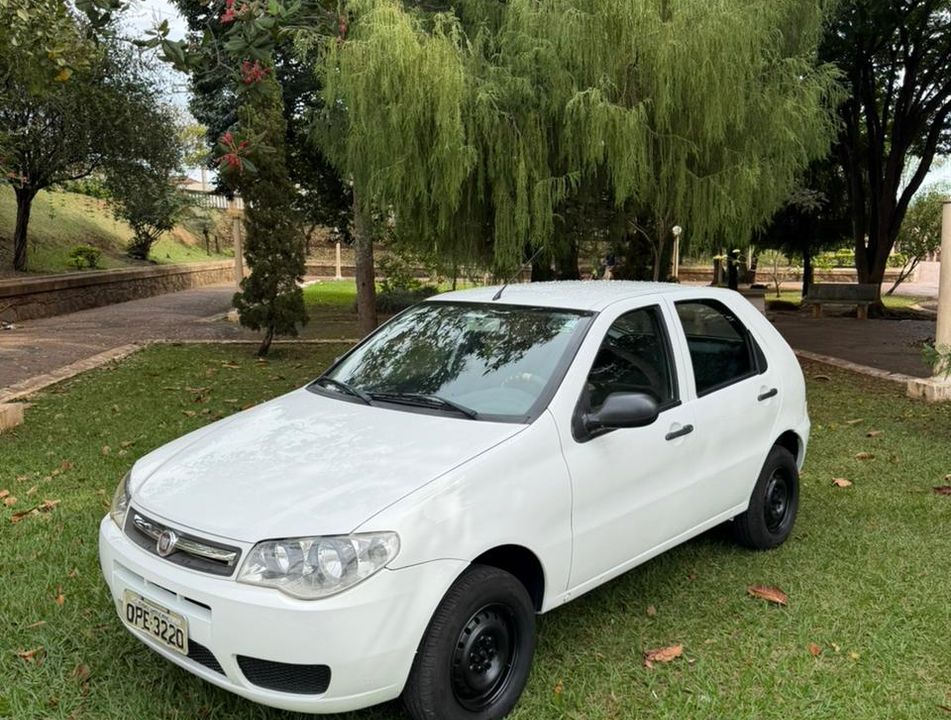 Fiat Palio 1.0 ECONOMY Fire Flex 8V 4p