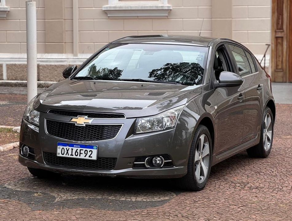 Chevrolet CRUZE HB Sport LT 1.8 16V FlexP. 5p Aut