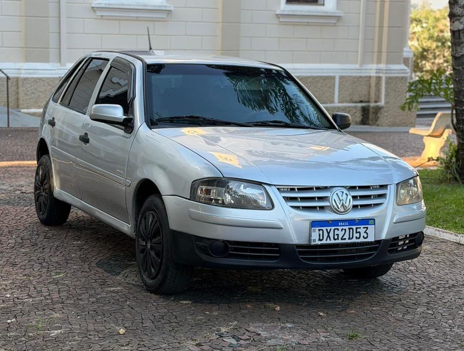 VolksWagen Gol 1.6 Mi Power Total Flex 8V 4p