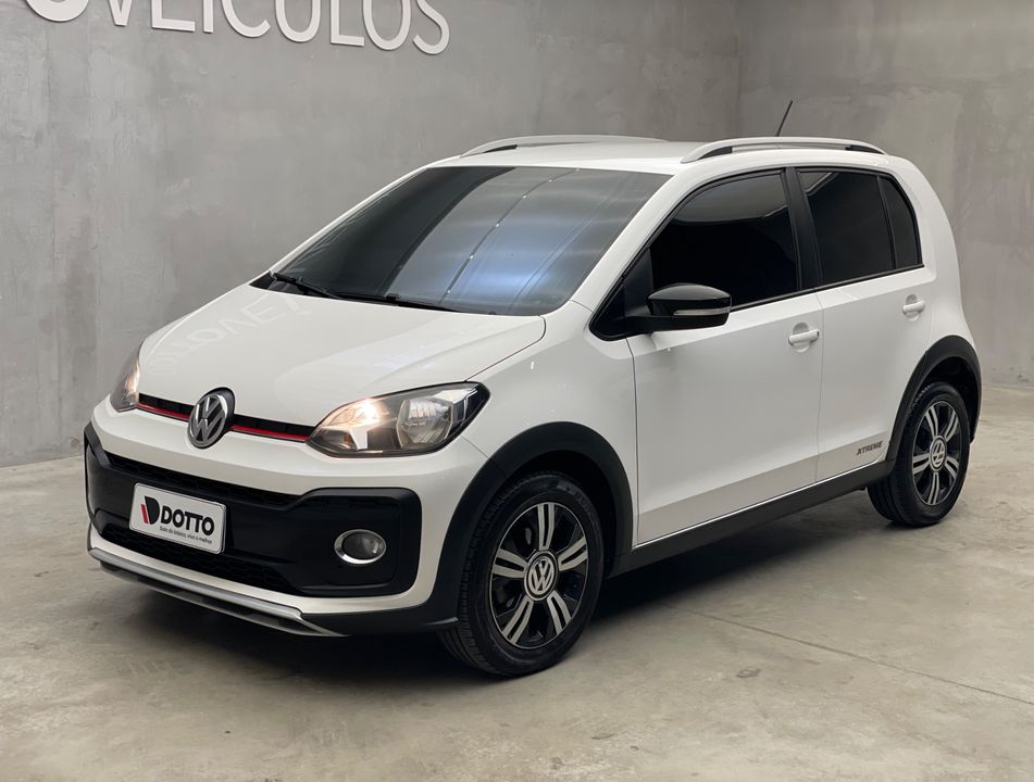 VolksWagen up! Xtreme 1.0 TSI Total Flex 12V 5p