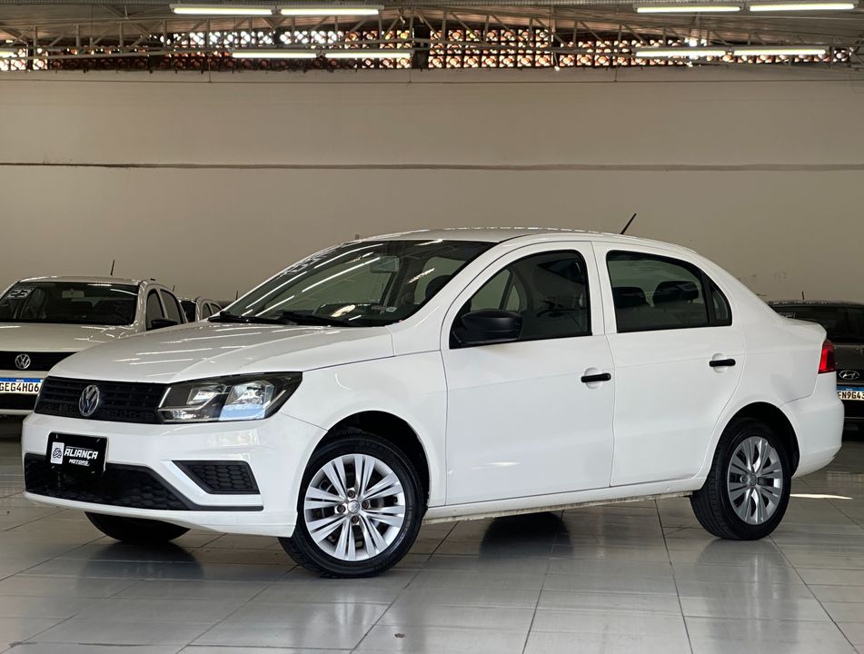 VolksWagen VOYAGE 1.0 Flex 12V 4p