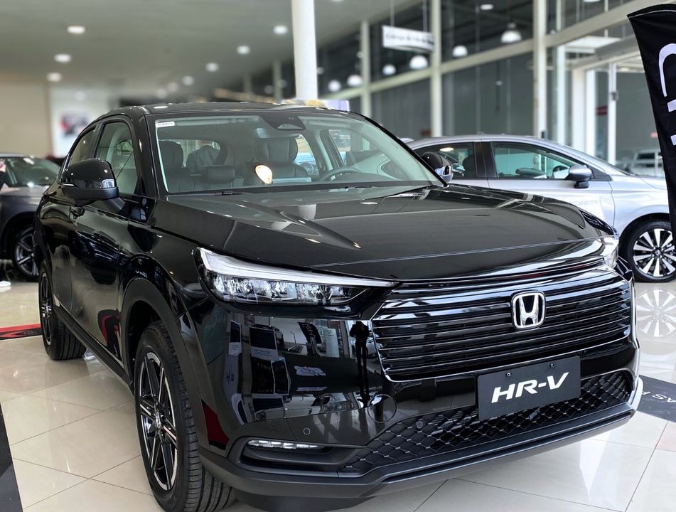 Honda HR-V EXL 1.5 Flex Sensing 16V 5p Aut.