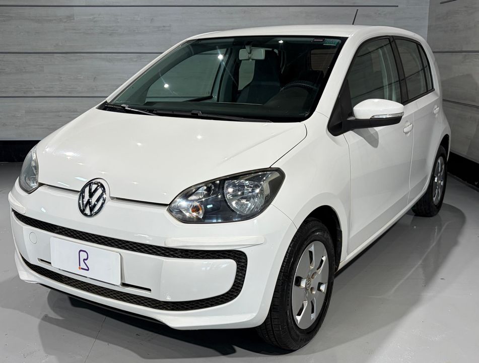 VolksWagen up! move 1.0 Total Flex 12V 5p