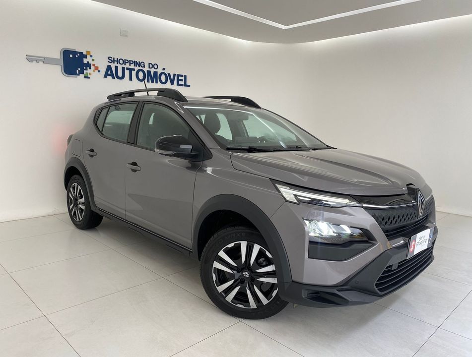 Renault Kardian Evolut. Flex 1.0 TB 12V 5p Aut.