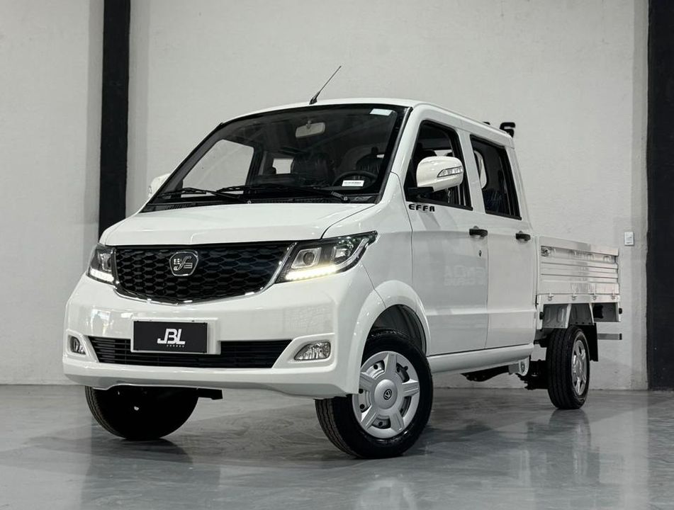 EFFA V22 Pick-Up CD 1.5 16V 4P