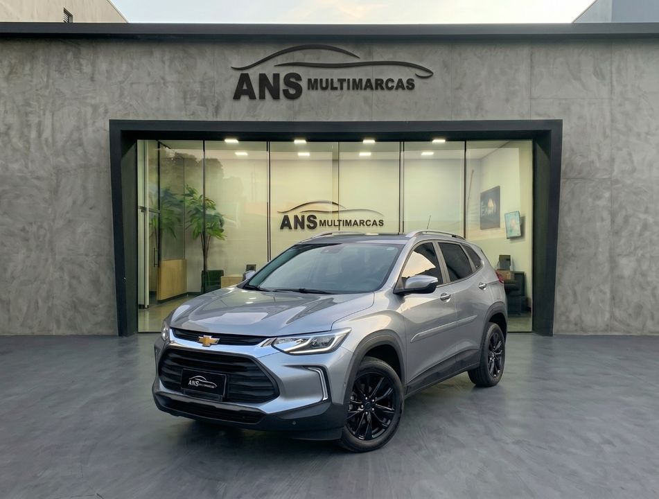 Chevrolet TRACKER Premier 1.2 Turbo 12V Flex Aut.