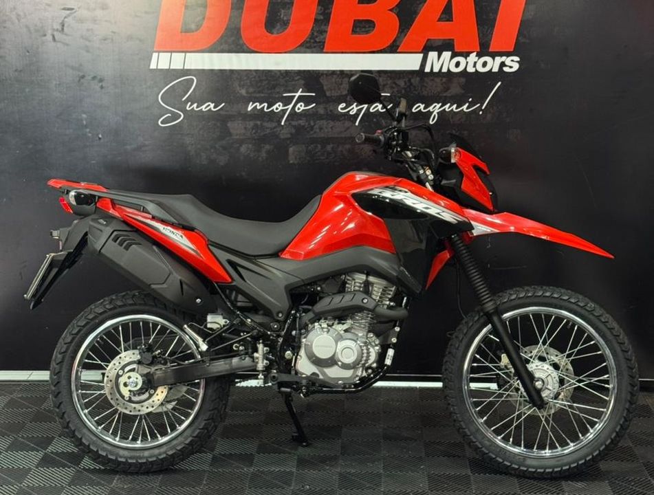 HONDA NXR 160 BROS FLEX