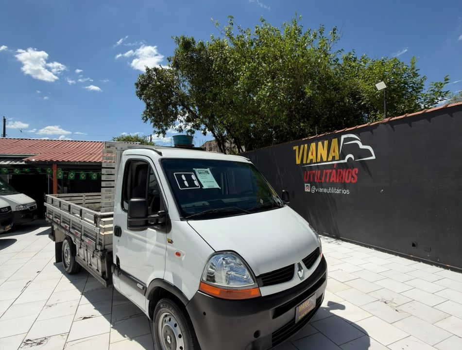 Renault Master 2.5 dCi Chassi 16V 115cv Diesel