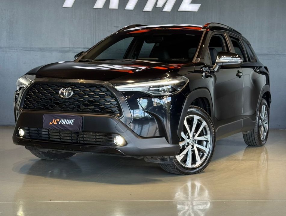 Toyota Corolla Cross XRE 2.0 16V Flex Aut.