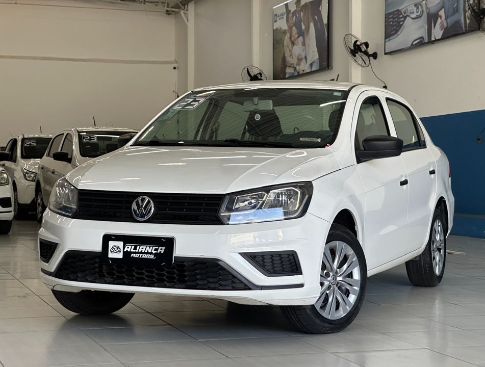 VolksWagen VOYAGE 1.0 Flex 12V 4p
