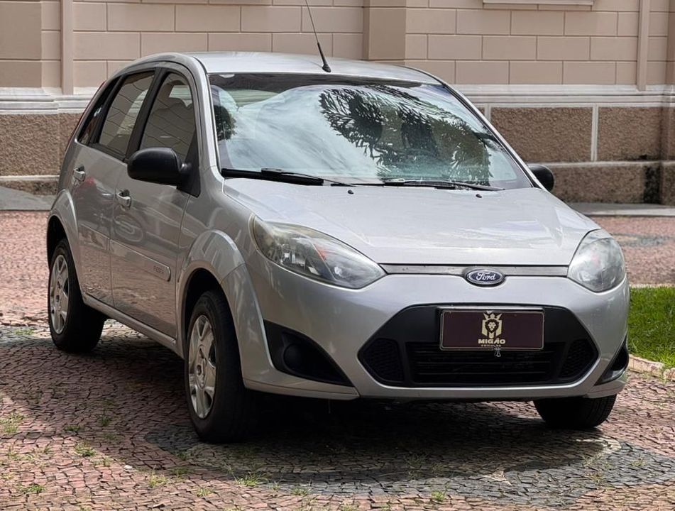 Ford Fiesta 1.0 8V Flex/Class 1.0 8V Flex 5p