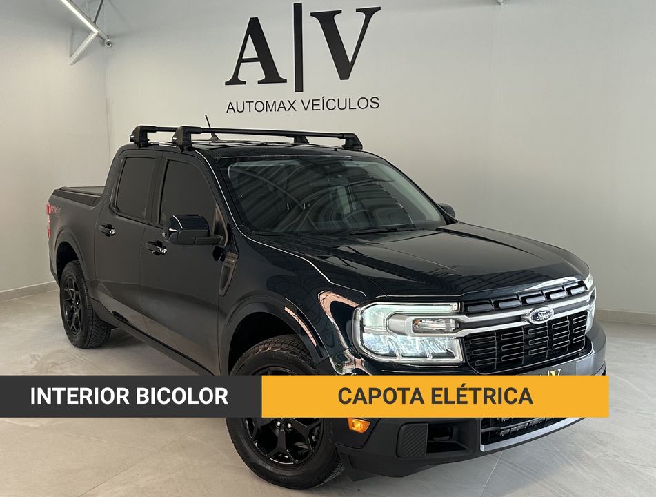 Ford Maverick Lariat FX4 2.0 EcoBoost Aut.