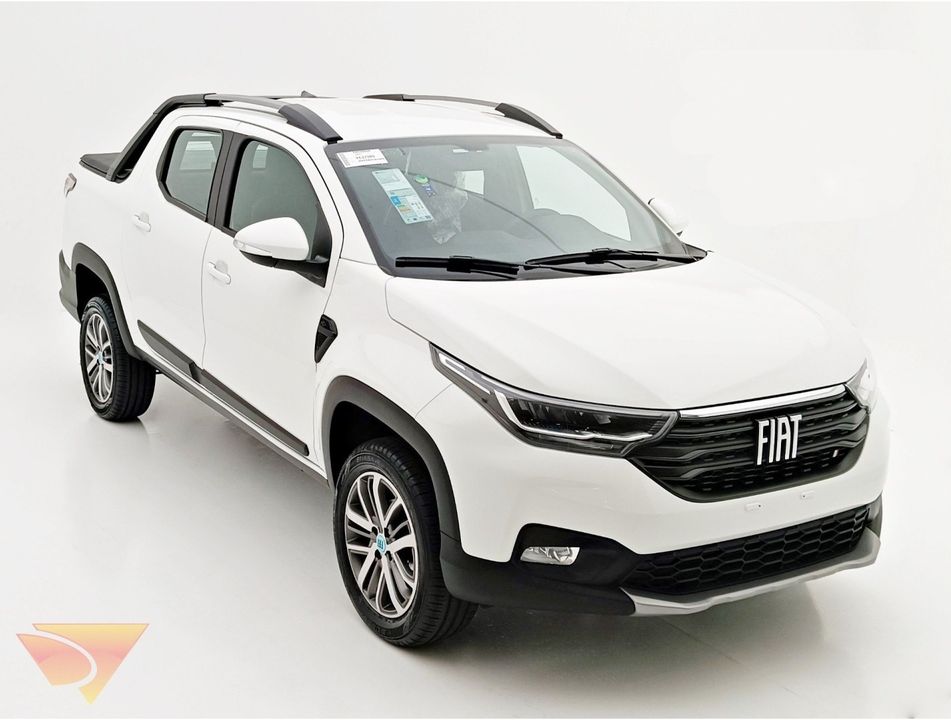 Fiat Strada Volcano 1.3 Flex 8V CD Aut.
