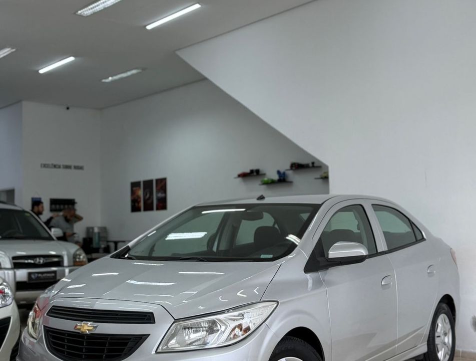 Chevrolet PRISMA Sed. Joy/ LS 1.0 8V FlexPower 4p