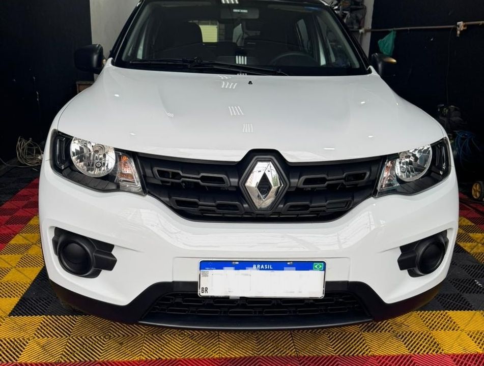 Renault KWID Zen 1.0 Flex 12V 5p Mec.