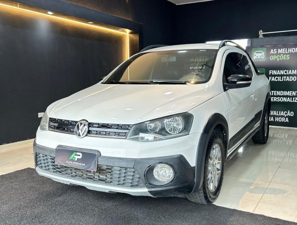 VolksWagen Saveiro CROSS 1.6 T.Flex 16V CD