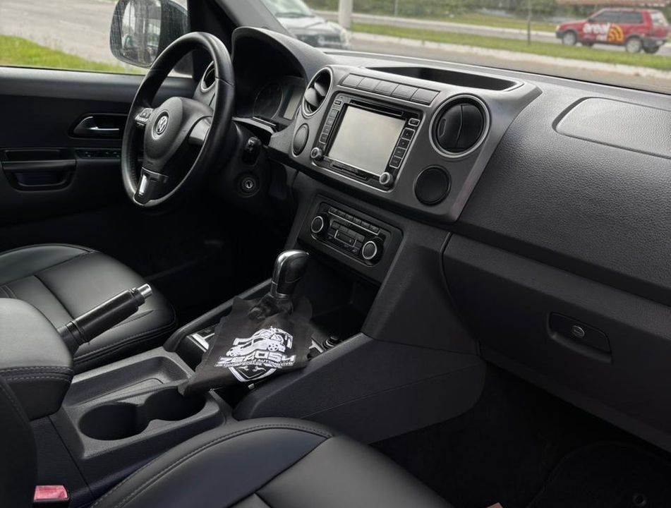 VolksWagen AMAROK High.CD 2.0 16V TDI 4x4 Dies. Aut