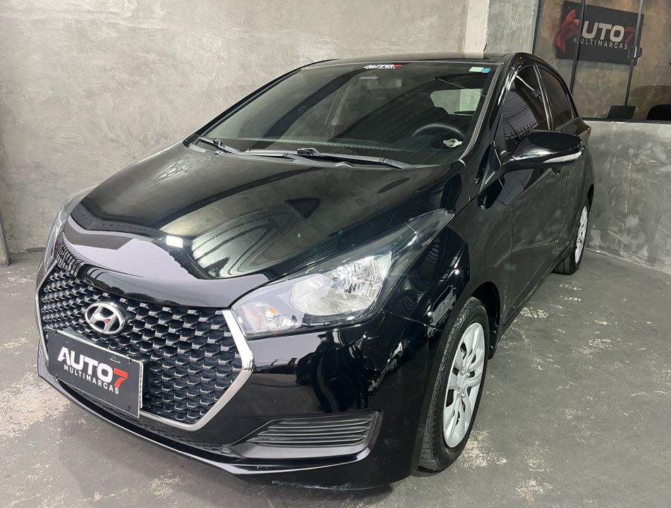 Hyundai HB20 Comf./C.Plus/C.Style 1.0 Flex 12V