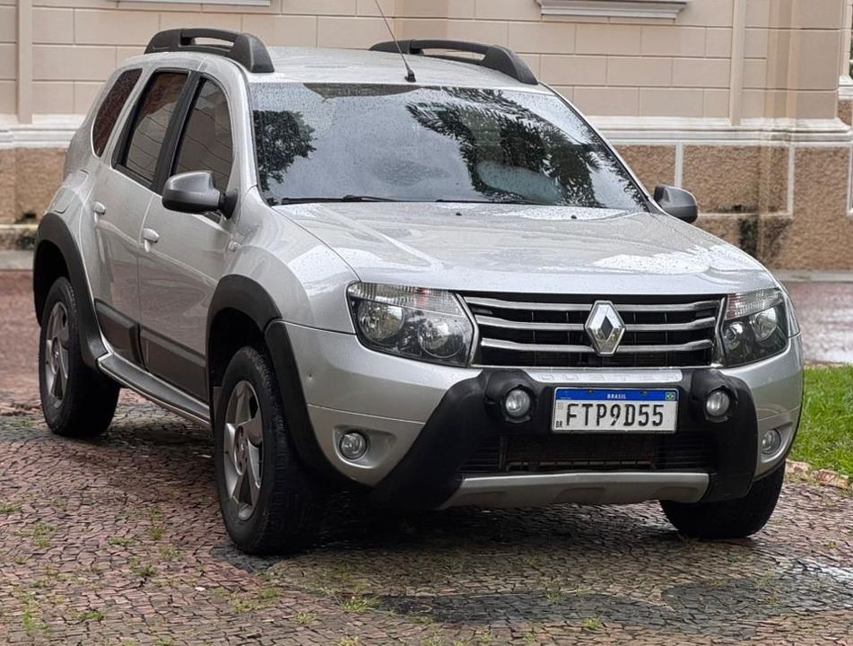 Renault DUSTER Dynamique 2.0 Flex 16V Aut.