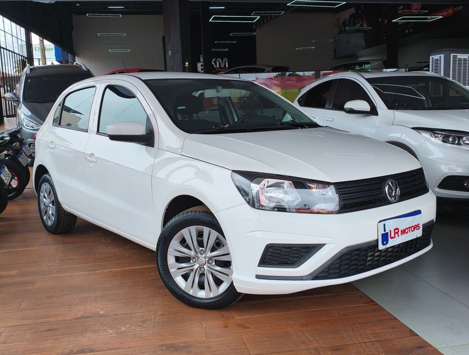 VolksWagen Gol 1.0 Flex 12V 5p