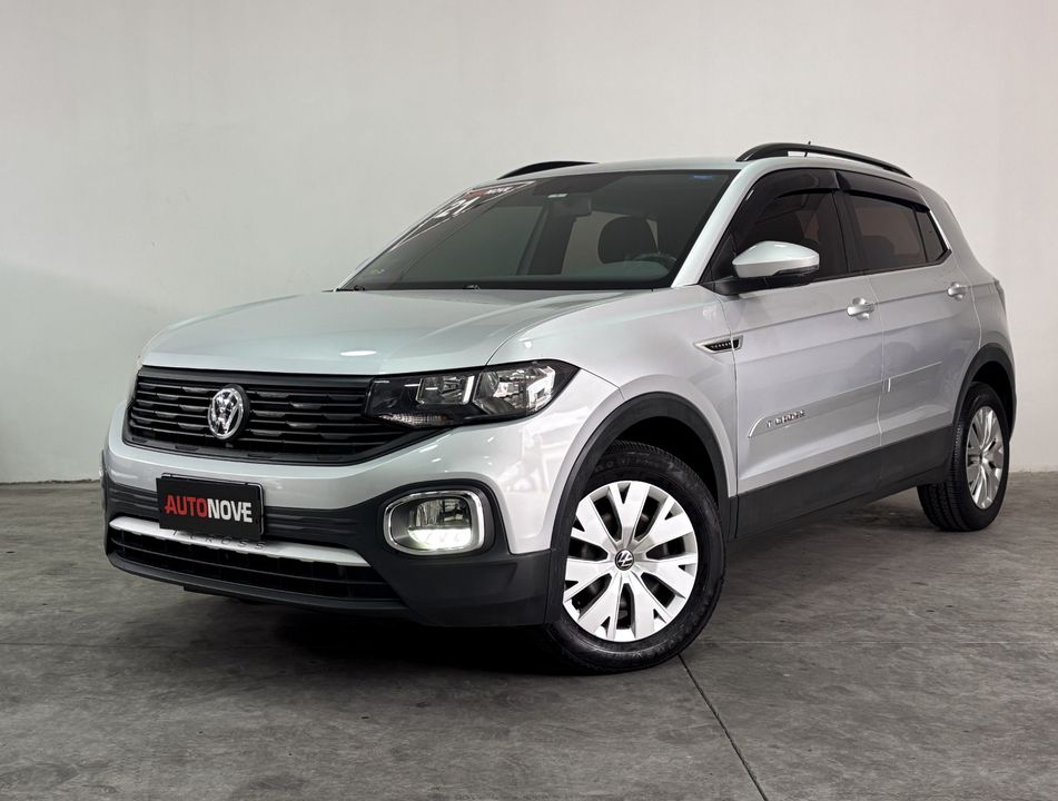 VolksWagen T-Cross Sense 200 TSI 1.0 Flex 5p Aut.
