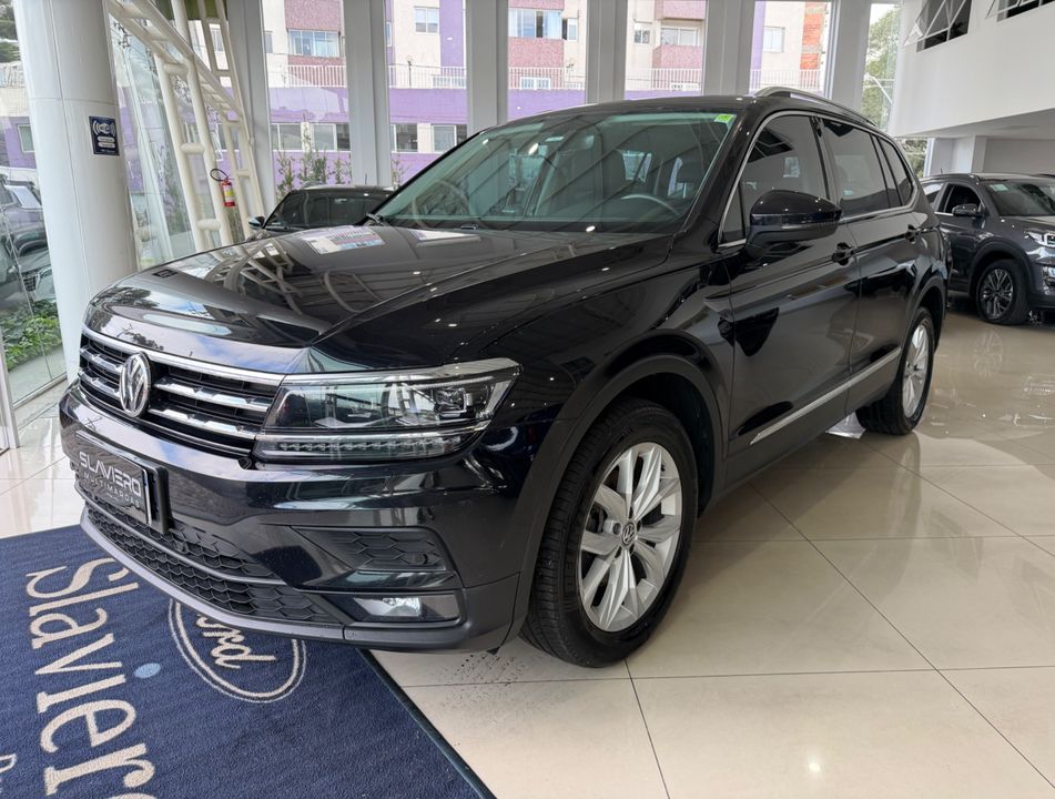 VolksWagen TIGUAN Allspac Comf 250 TSI 1.4 Flex