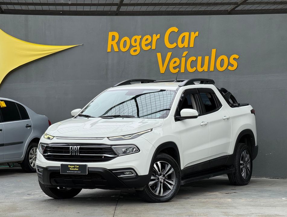 Fiat Toro Freedom 2.0 16V 4x4 TB Diesel Aut.
