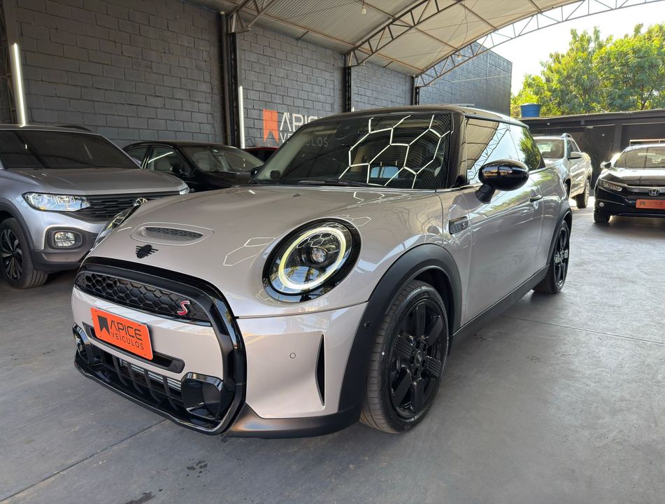 Mini COOPER S 2.0 Turbo 16v 3p Aut.