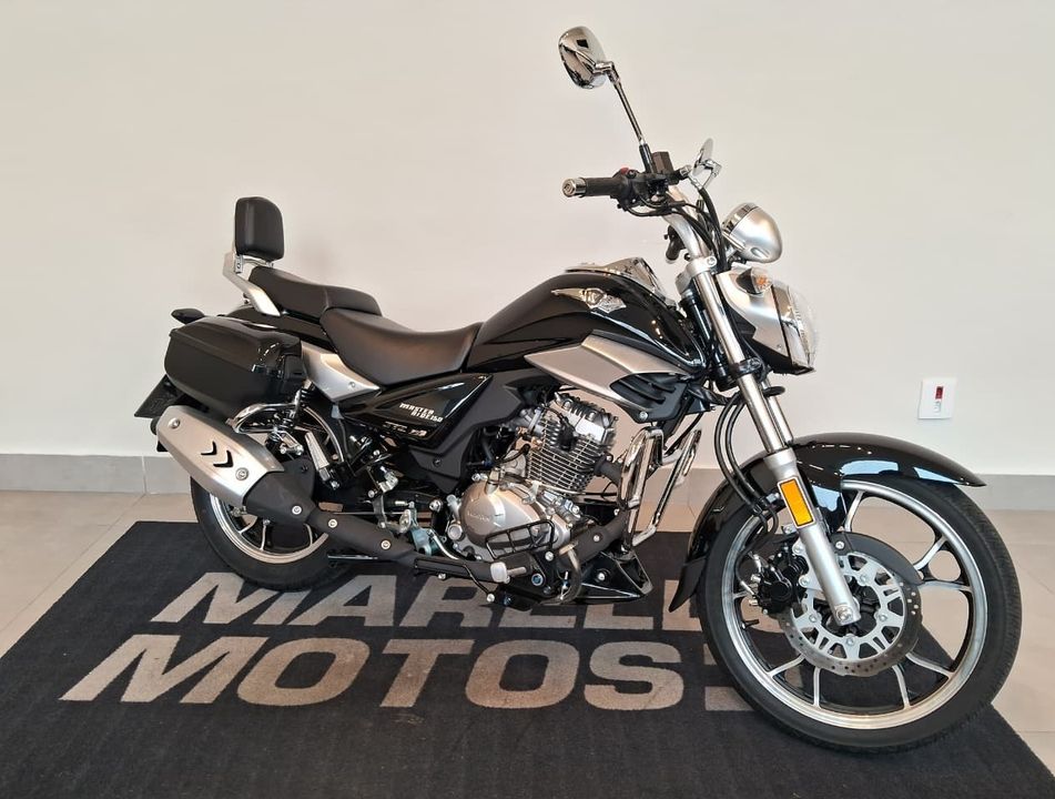 HAOJUE MASTER RIDE 150