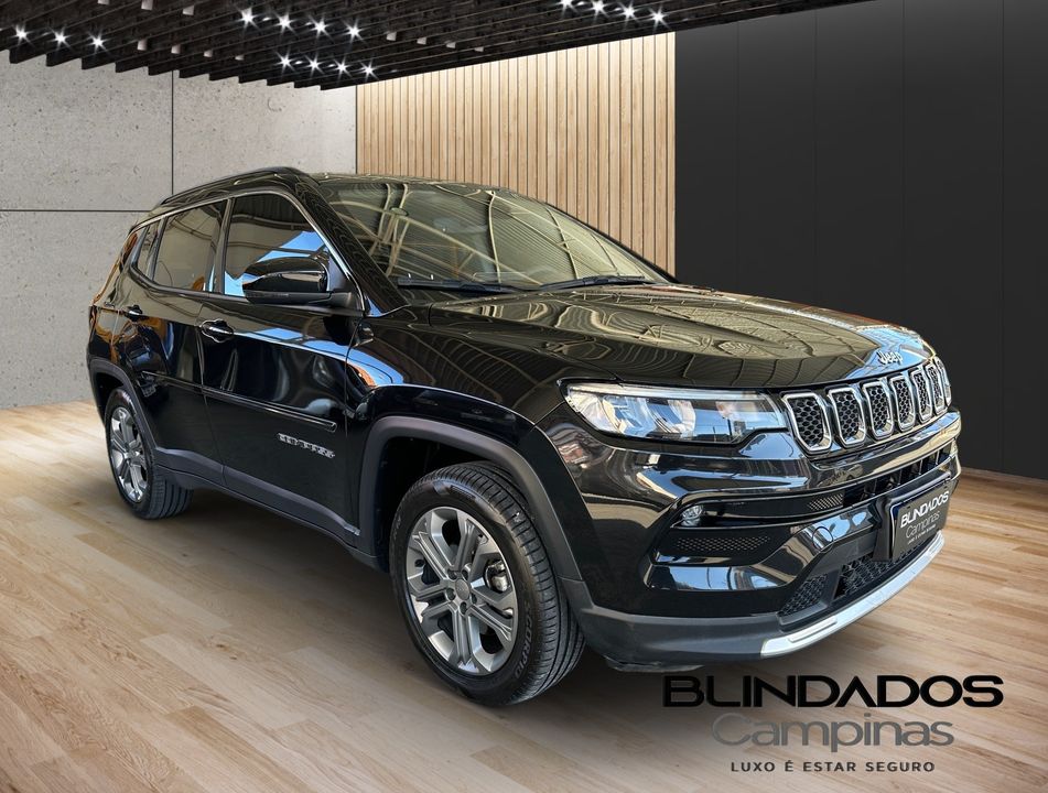Jeep COMPASS LONG. T270 1.3 TB 4x2 Flex Aut.