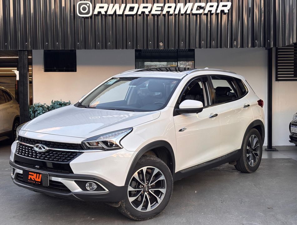 Caoa Chery/Chery Tiggo 7 TXS 1.5 16V Turbo Flex Aut.