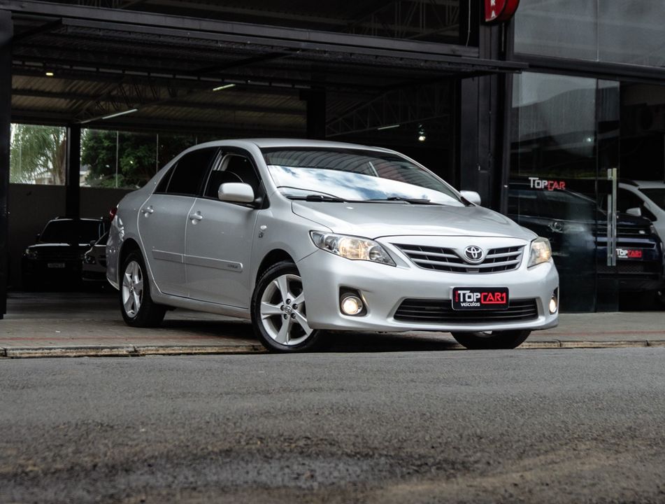 Toyota Corolla GLi 1.8 Flex 16V Mec.