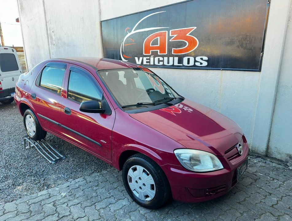 Chevrolet PRISMA Sed. Joy 1.4 8V ECONOFLEX 4p