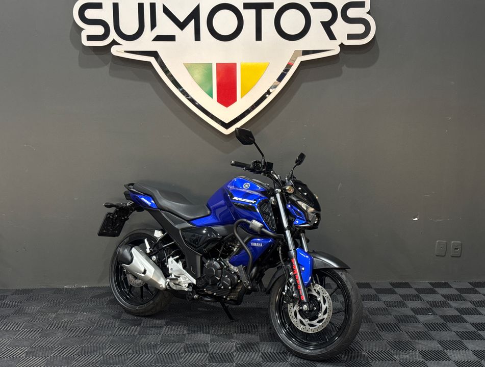 YAMAHA FZ15 150 FAZER FLEX