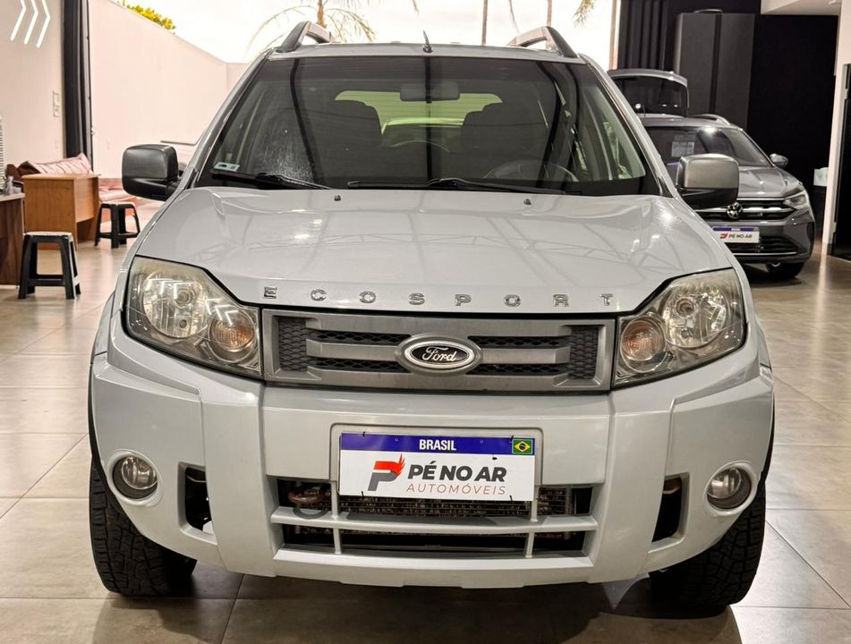 Ford EcoSport FREESTYLE 1.6 16V Flex 5p