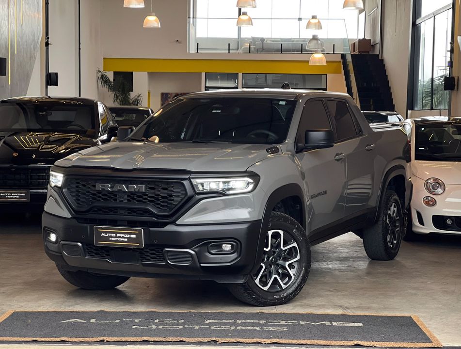 RAM RAMPAGE REBEL IGNIT. 2.0 TB CD 4X4 Aut.