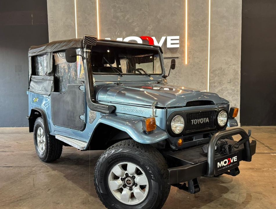 Toyota Toyota bandeirante